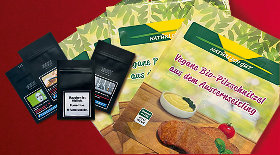 Ditec DIGITALDRUCK 2026 Siegelrandbeutel