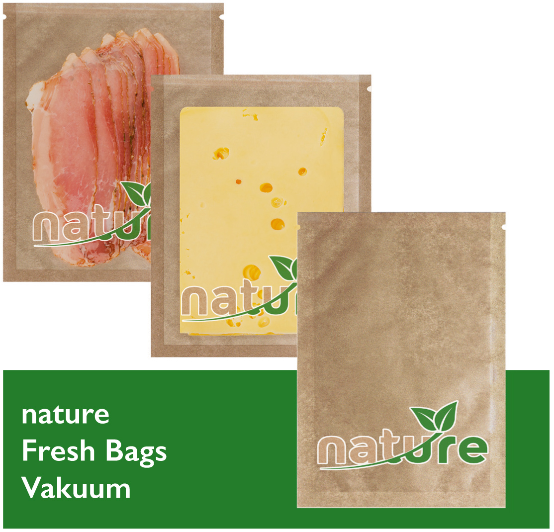 DITEC folien nature fresh bags Vakuum